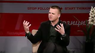 Андрей Шаповал – Духовные проявления в церкви 3