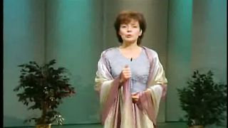 Ахундова Виктория - Научи меня Боже молиться