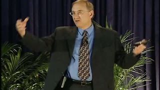 Walter Veith Hebrew Be arpilei ha zman Pt 1