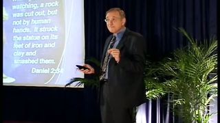 Walter Veith Hebrew Be arpilei ha zman Pt 1