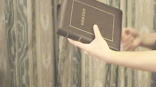 Однажды закроется Библия