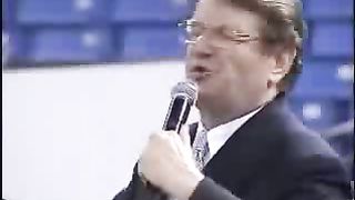 Рейнхард Бонке – Евангелизация в Сакраменто