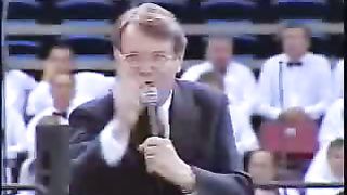 Рейнхард Бонке – Евангелизация в Сакраменто