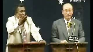 Дэвид Йонги Чо – Вера Марфы и вера Марии