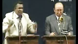 Дэвид Йонги Чо – Вера Марфы и вера Марии