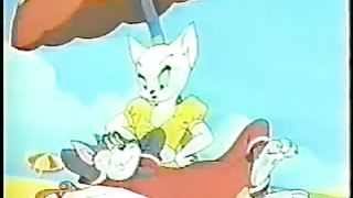 Влияние мультфильмов на сознание детей