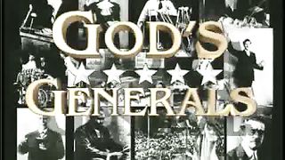 Божьи генералы – Мария Эттер