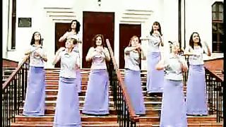 Наша надежда Ты Христос (Глухие)