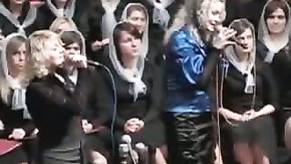 Белые крылья - Рождество