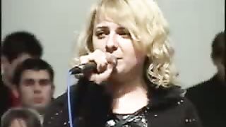 Белые крылья - Рождество