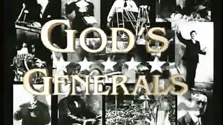 Божьи генералы – Уильям Бренхам