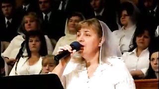 Сусанна Франчук - Не забудь той хрест, що на Голгофі