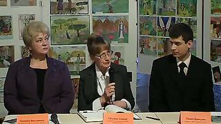 закрытие христианского фестиваля изо студии в