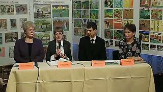 закрытие христианского фестиваля изо студии в