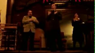 Довго довго я скитався (Видео для глухих)