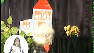 Баллада о трех сыновьях Видео для глухих