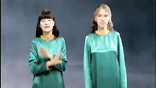 Все мои источники в Тебе Видео для глухих