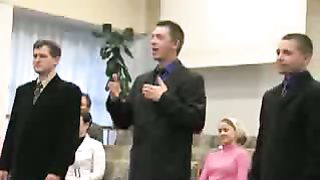 Любовь Христова (Видео для глухих)