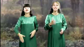 Милости Твоей полна земля (Видео для глухих)
