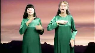 Милости Твоей полна земля (Видео для глухих)