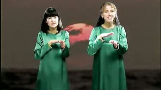 Милости Твоей полна земля (Видео для глухих)