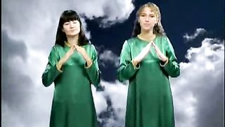 Милости Твоей полна земля (Видео для глухих)