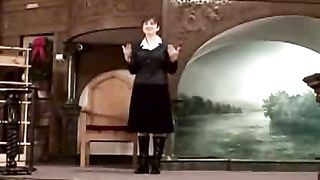 Свидетельство - Оля Семенюк (Видео для глухих)