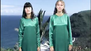 Ты один только свят (Видео для глухих)