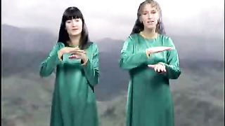 Ты один только свят (Видео для глухих)