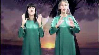 Ты один только свят (Видео для глухих)