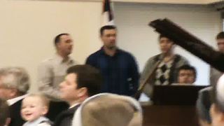 Я оставил в небе всё царство Своё