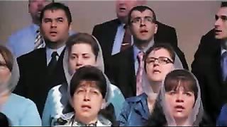 Хор - Муж Галилеянин тебя не пройдет