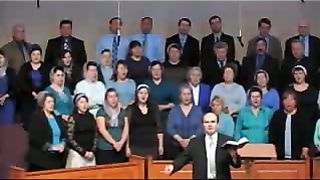 Хор - Муж Галилеянин тебя не пройдет