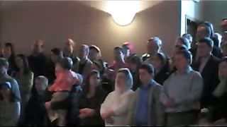 Хор - Муж Галилеянин тебя не пройдет