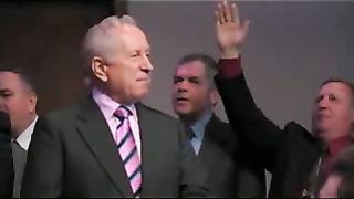 Хор - Муж Галилеянин тебя не пройдет