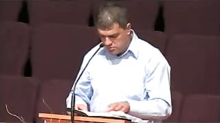 Федорчук Александр - Свидетельство о Служении Агапе