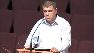 Федорчук Александр - Свидетельство о Служении Агапе