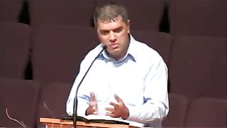 Федорчук Александр - Свидетельство о Служении Агапе