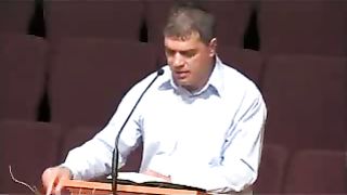 Федорчук Александр - Свидетельство о Служении Агапе