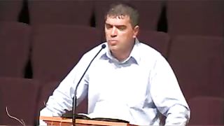 Федорчук Александр - Свидетельство о Служении Агапе