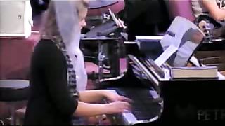 Аня и Оксанна - Не Уходи Иисус не уходи