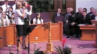 Аня и Оксанна - Не Уходи Иисус не уходи