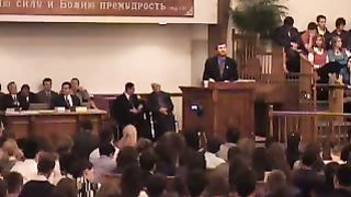 Муж по сердцу Божию