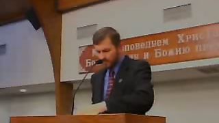 Муж по сердцу Божию