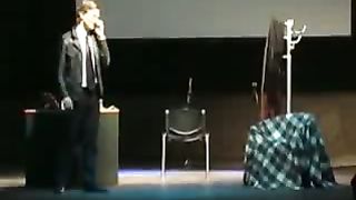 Мюзикл - извещение из прошлого 1