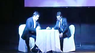 Мюзикл - извещение из прошлого 1