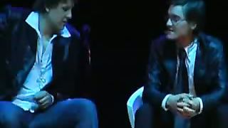 Мюзикл - извещение из прошлого 1