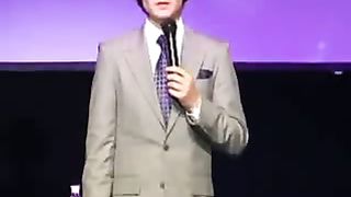 Мюзикл - извещение из прошлого 2