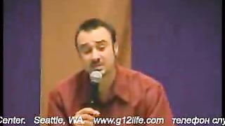 Андрей Шаповалов – Друг Иисуса