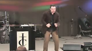 Андрей Шаповалов – Агрессивное Христианство